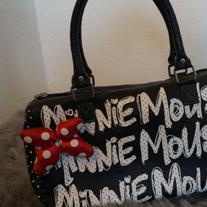 Disney Parks Authentic Handbag /Minnie Mouse Purse